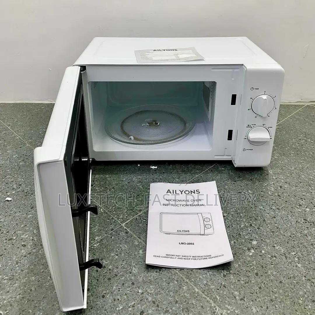 Ailyons Microwave Oven 20l High Quality