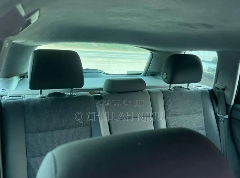 Volkswagen Touareg 2004 Black