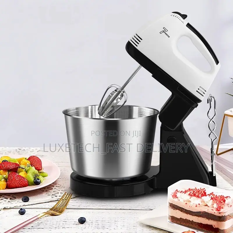 Original Hand Mixer With Bowl