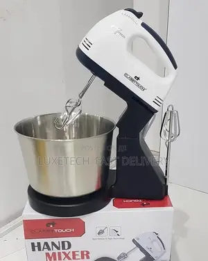 Classy Touch Hand Mixer With High Performance