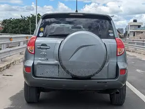 Toyota RAV4 2006 Gray