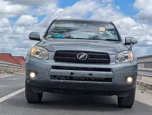 Toyota RAV4 2006 Gray