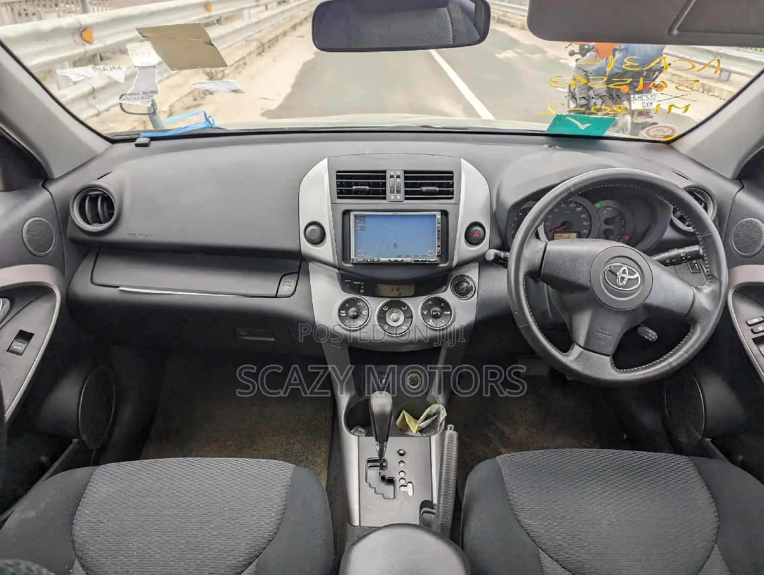Toyota RAV4 2006 Gray