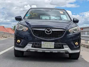 Mazda CX-5 2013 Black