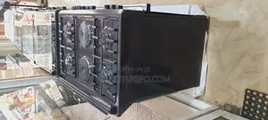 TCL Mixer Oven Cooker 6 Burners