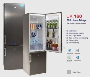 Mr UK Refrigerator 320 Litres High Performance Fast Cooling
