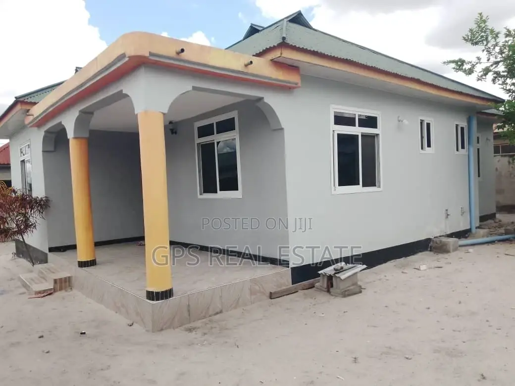 Furnished 3bdrm House in Kivule Matembele, Ilala for sale