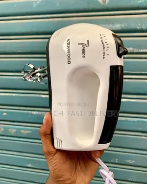 Kenwood Hand Mixer Stainless Steel Beaters 350W