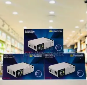 LED Wifi Projector
