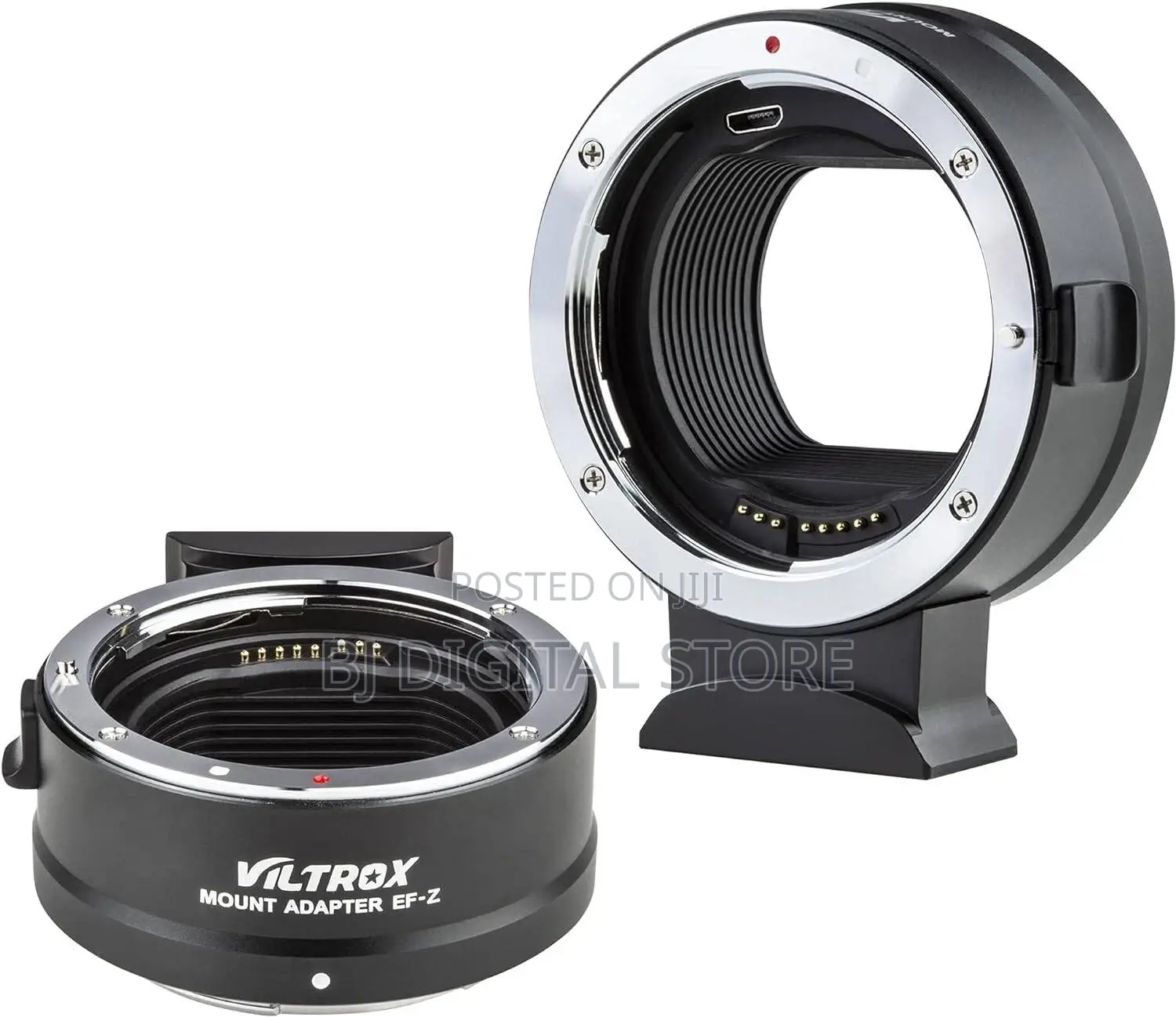 Viltrox EF-Z Lens Mount Adapter for Canon EF or Ef-S-Mount
