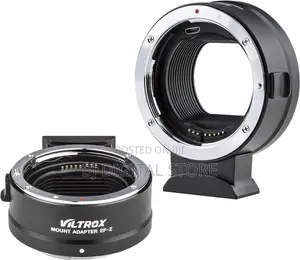 Viltrox EF-Z Lens Mount Adapter for Canon EF or Ef-S-Mount