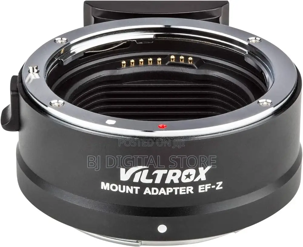 Viltrox EF-Z Lens Mount Adapter for Canon EF or Ef-S-Mount