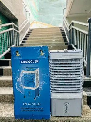 Trust Lena Portable Air Cooler 25 Litres Fast Cooling Air