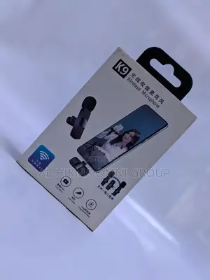 • Microphone for All Kind of Smartphones