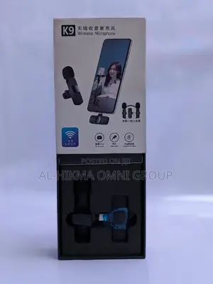 • Microphone for All Kind of Smartphones