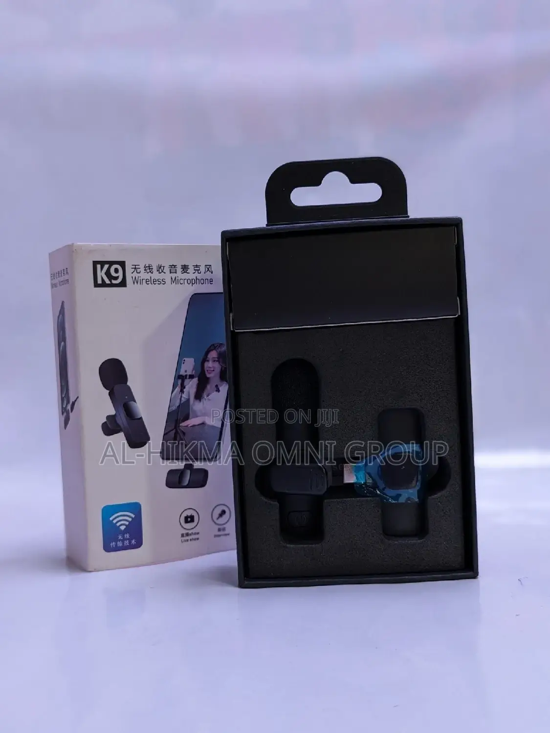 • Microphone for All Kind of Smartphones