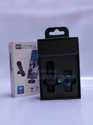 • Microphone for All Kind of Smartphones