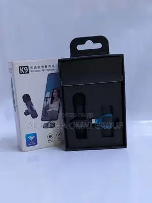 • Microphone for All Kind of Smartphones