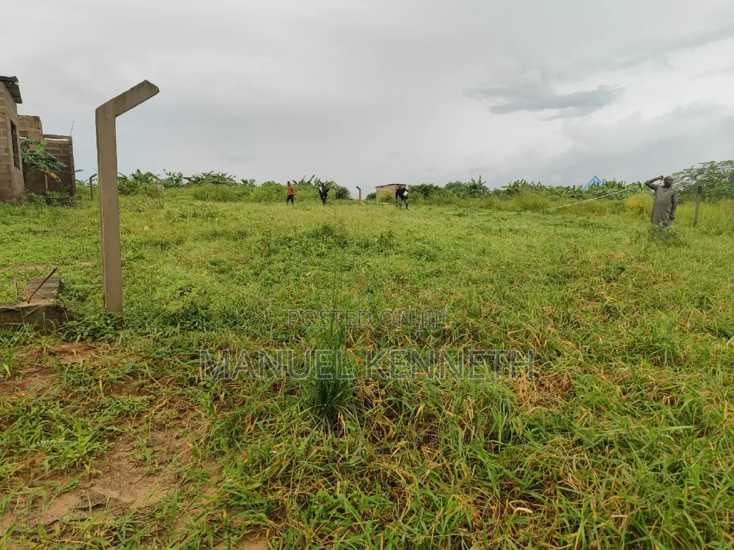 Chanika Buyuni Centre Kiwanja Kikubwa Kina Hati