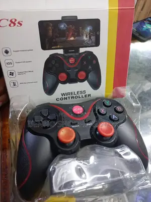 Wireles Phone Pad Controller C8s