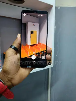 Sharp Aquos Zero 2 256 GB Black