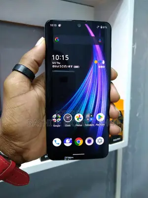 Sharp Aquos Zero 2 256 GB Black