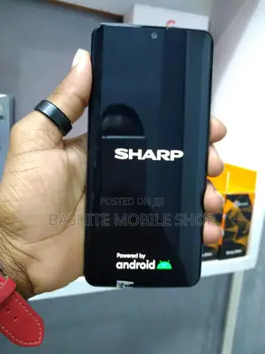 Sharp Aquos Zero 2 256 GB Black