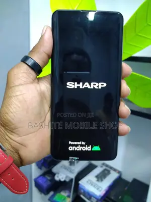 Sharp Aquos Zero 2 256 GB Black