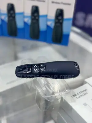 Wireless Pointer For Projectors