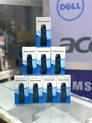 Wireless Pointer For Projectors