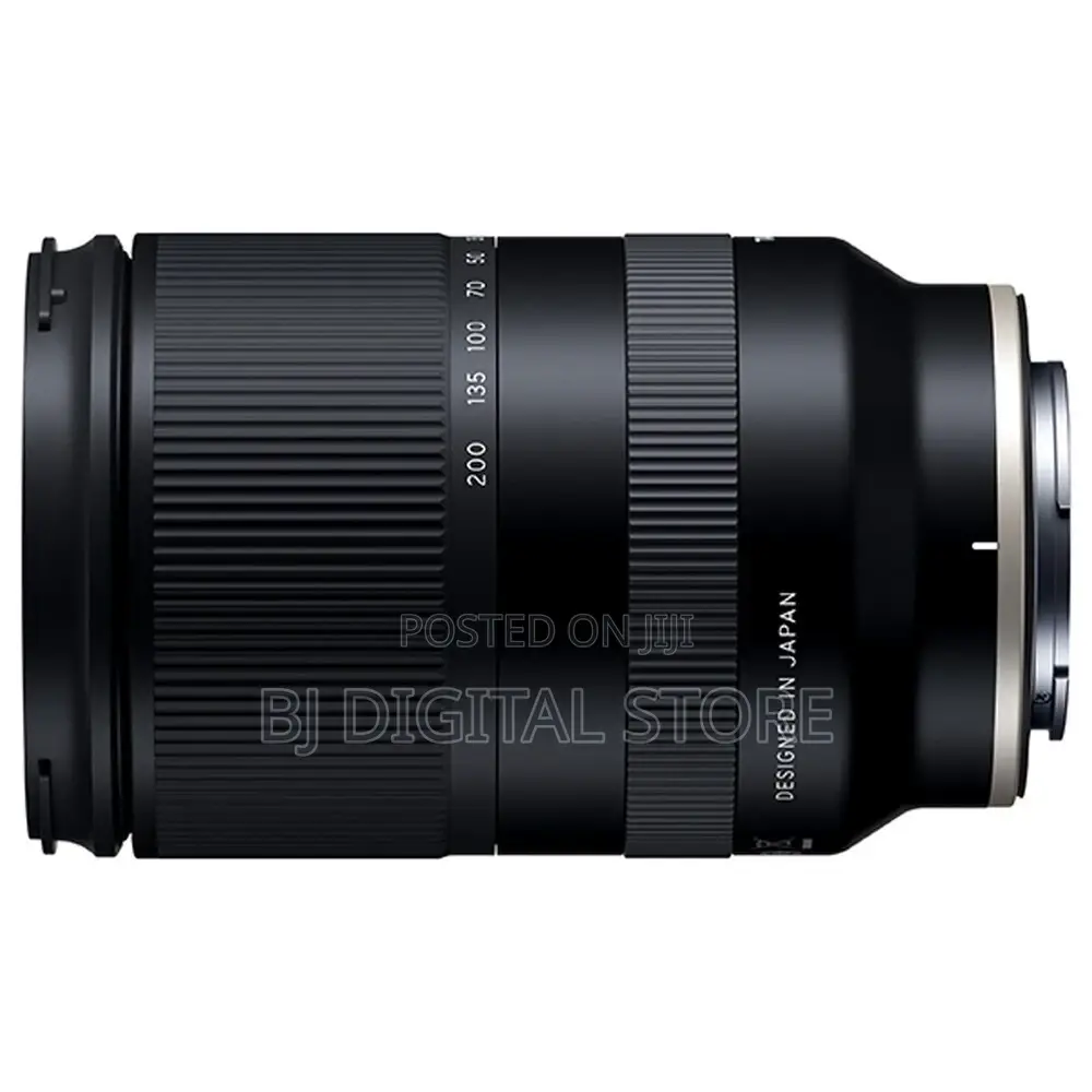 Tamron 28-200mm F/2.8-5.6 Di III RXD Lens (Sony E)