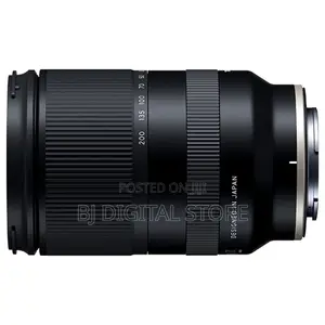 Tamron 28-200mm F/2.8-5.6 Di III RXD Lens (Sony E)