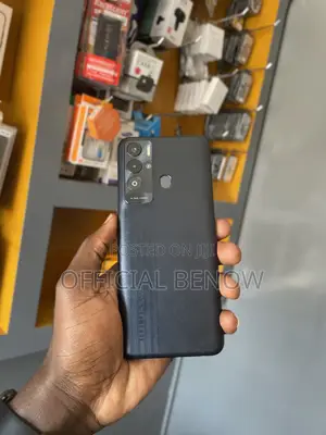 Tecno Pova Neo 64 GB Black