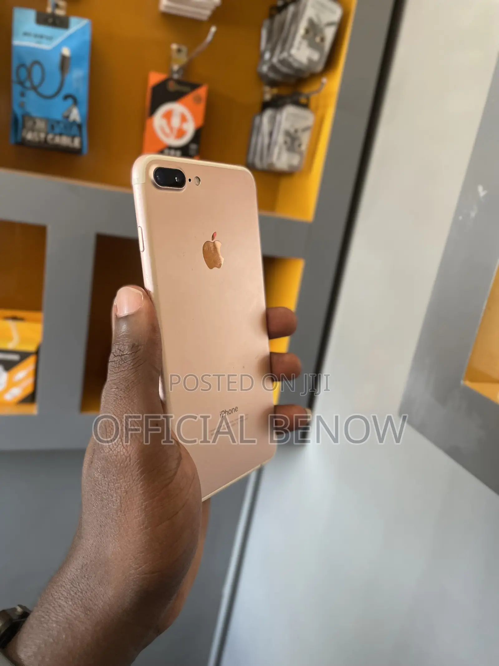 Apple iPhone 7 Plus 32 GB Gold