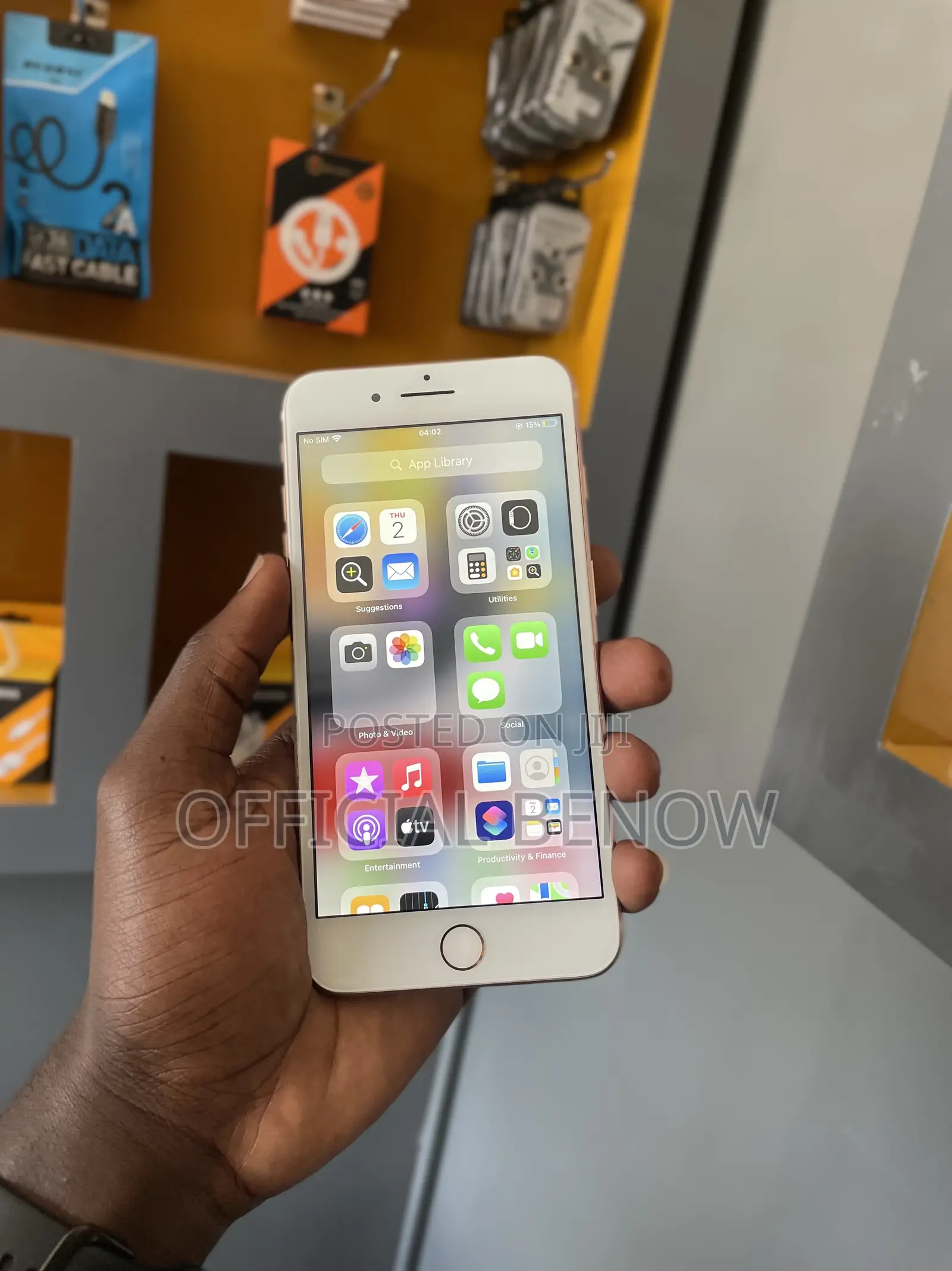 Apple iPhone 7 Plus 32 GB Gold
