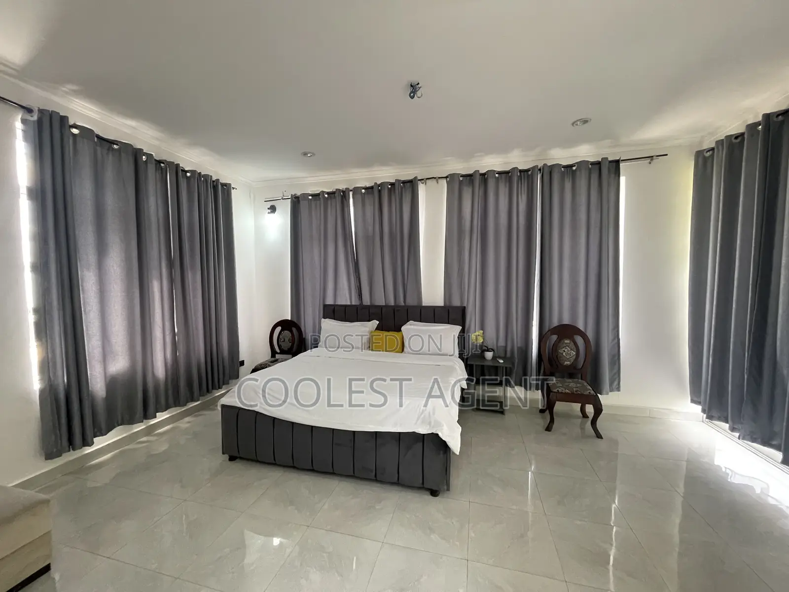 Furnished 2bdrm Villa in Mbezibeach, Kinondoni for rent