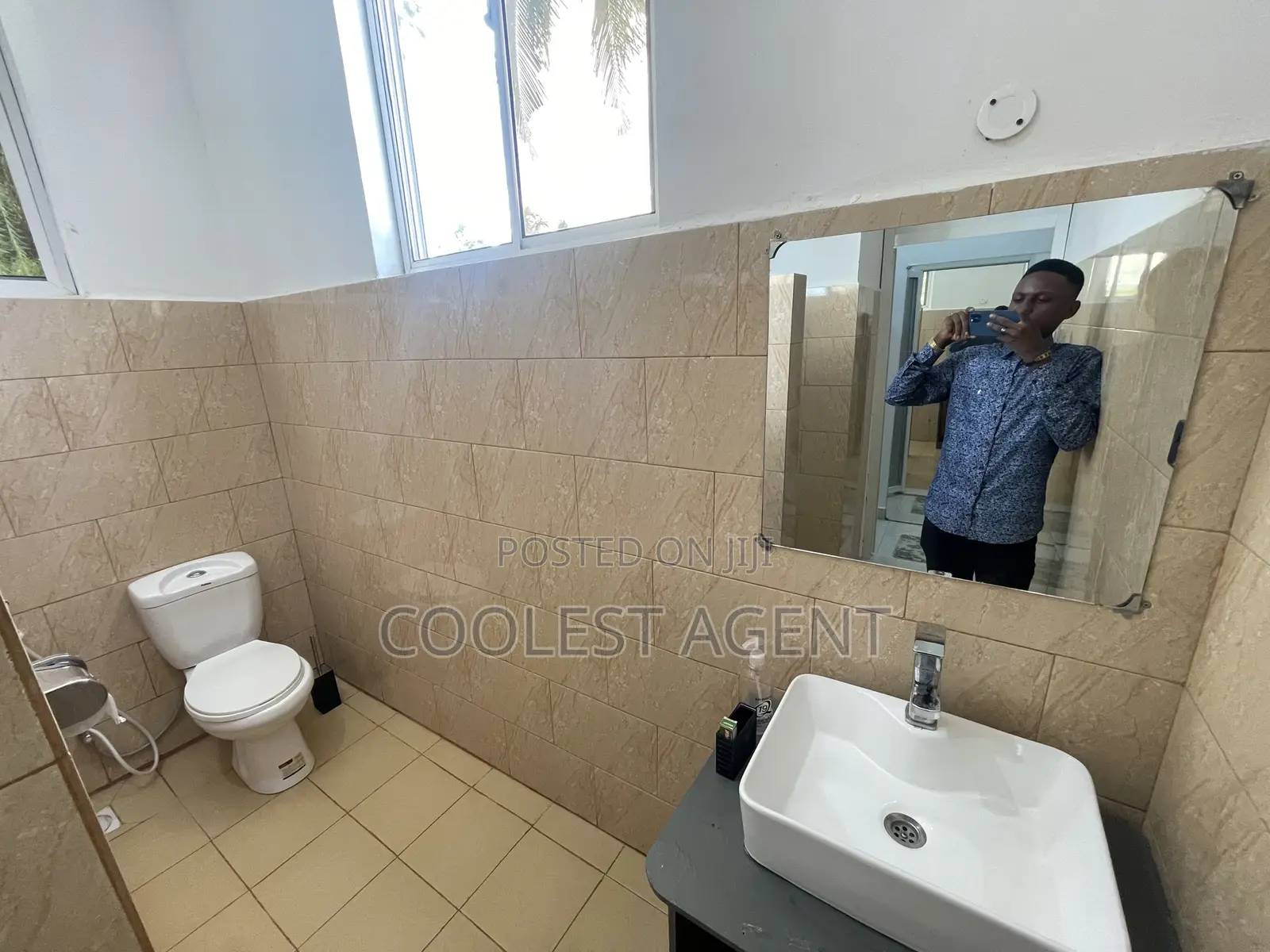 Furnished 2bdrm Villa in Mbezibeach, Kinondoni for rent