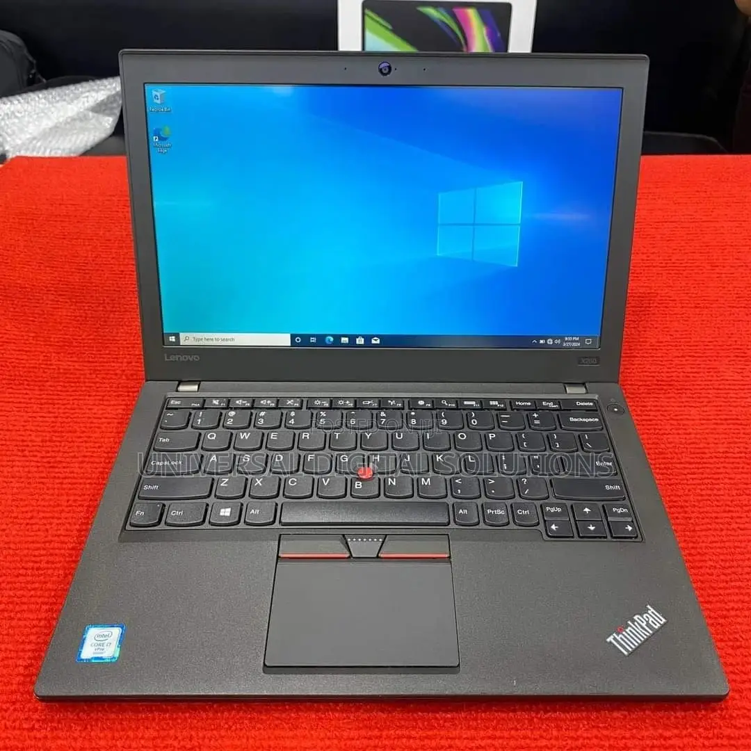 Laptop Lenovo ThinkPad X260 8GB Intel Core I7 HDD 500GB