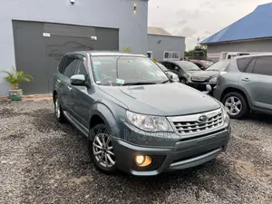 Subaru Forester 2011 Gray