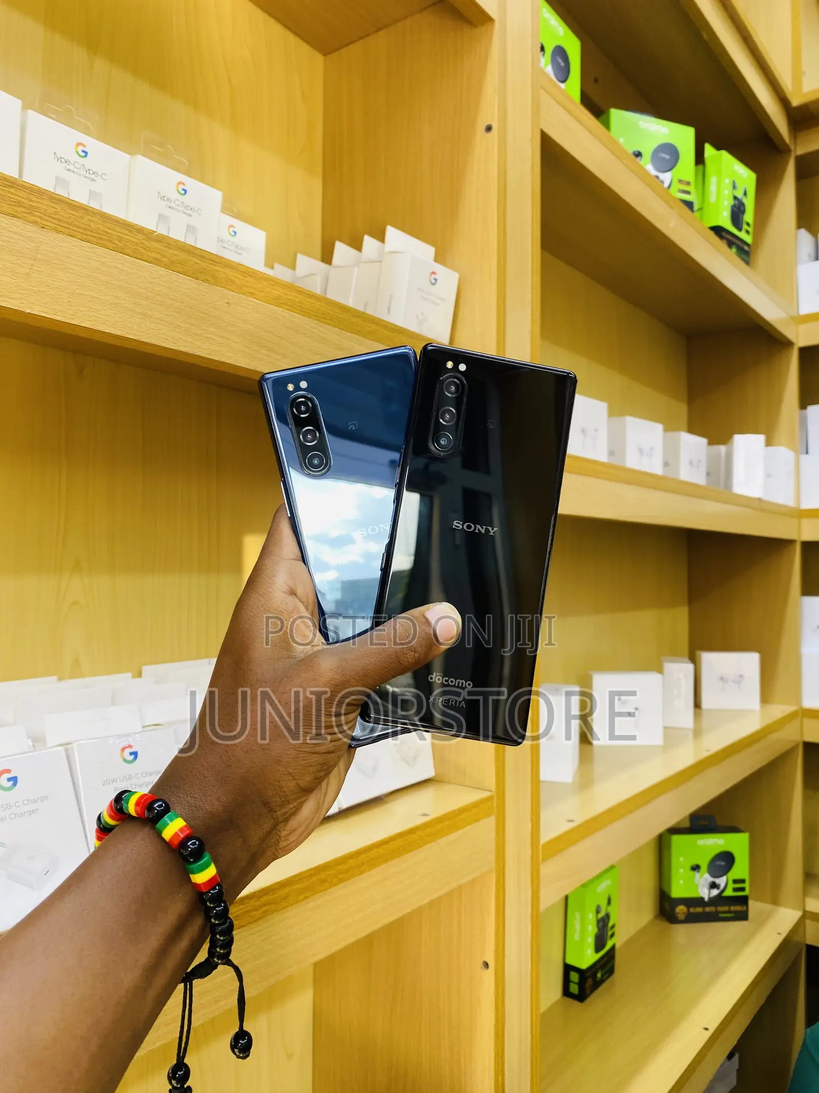 Sony Xperia 5 128 GB Black