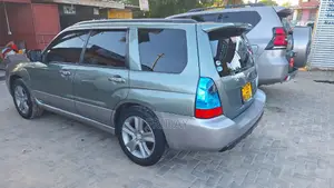 Subaru Forester 2008 Gray