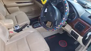 Subaru Forester 2008 Gray