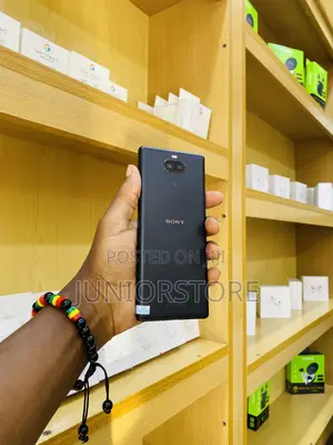 Sony Xperia 10 64 GB Black