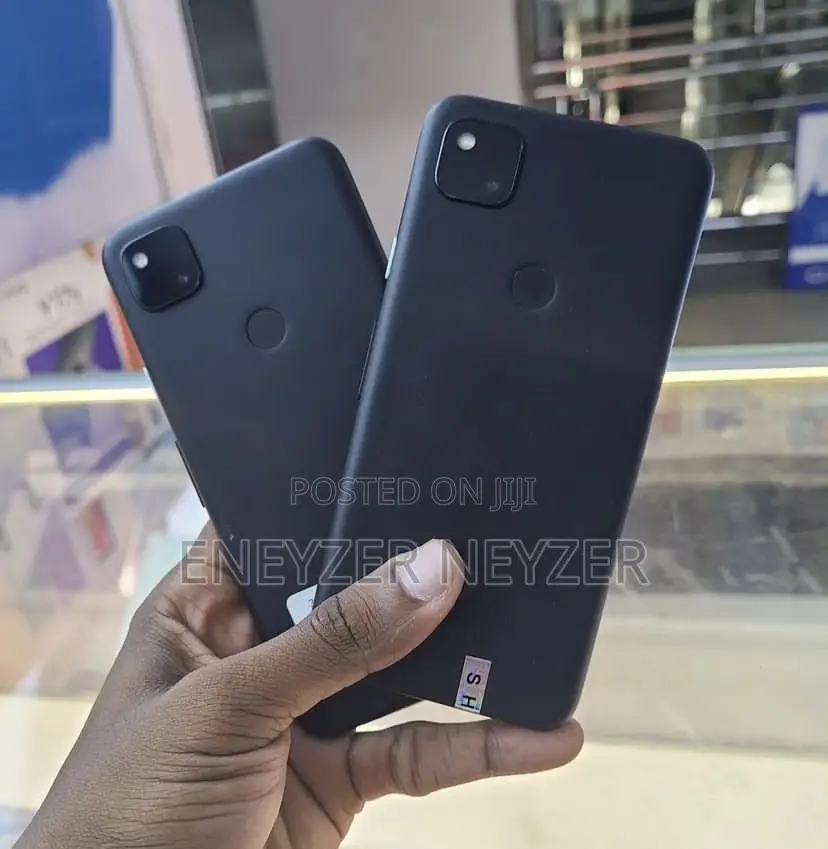 Google Pixel 4a 128 GB Black