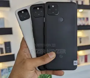 Google Pixel 4a 128 GB Black