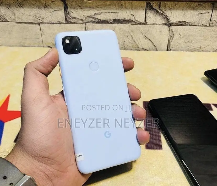 Google Pixel 4a 128 GB Black