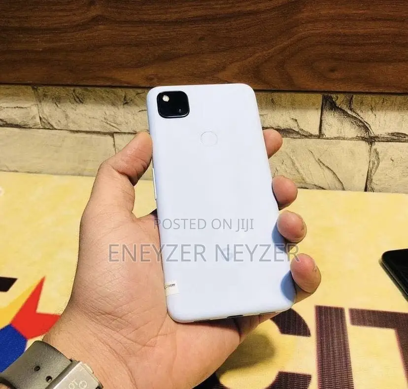 Google Pixel 4a 128 GB Black