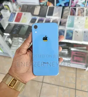 Apple iPhone XR 64 GB Blue
