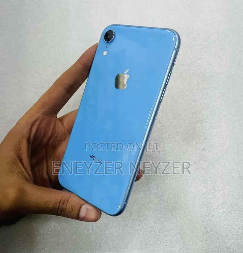 Apple iPhone XR 64 GB Blue