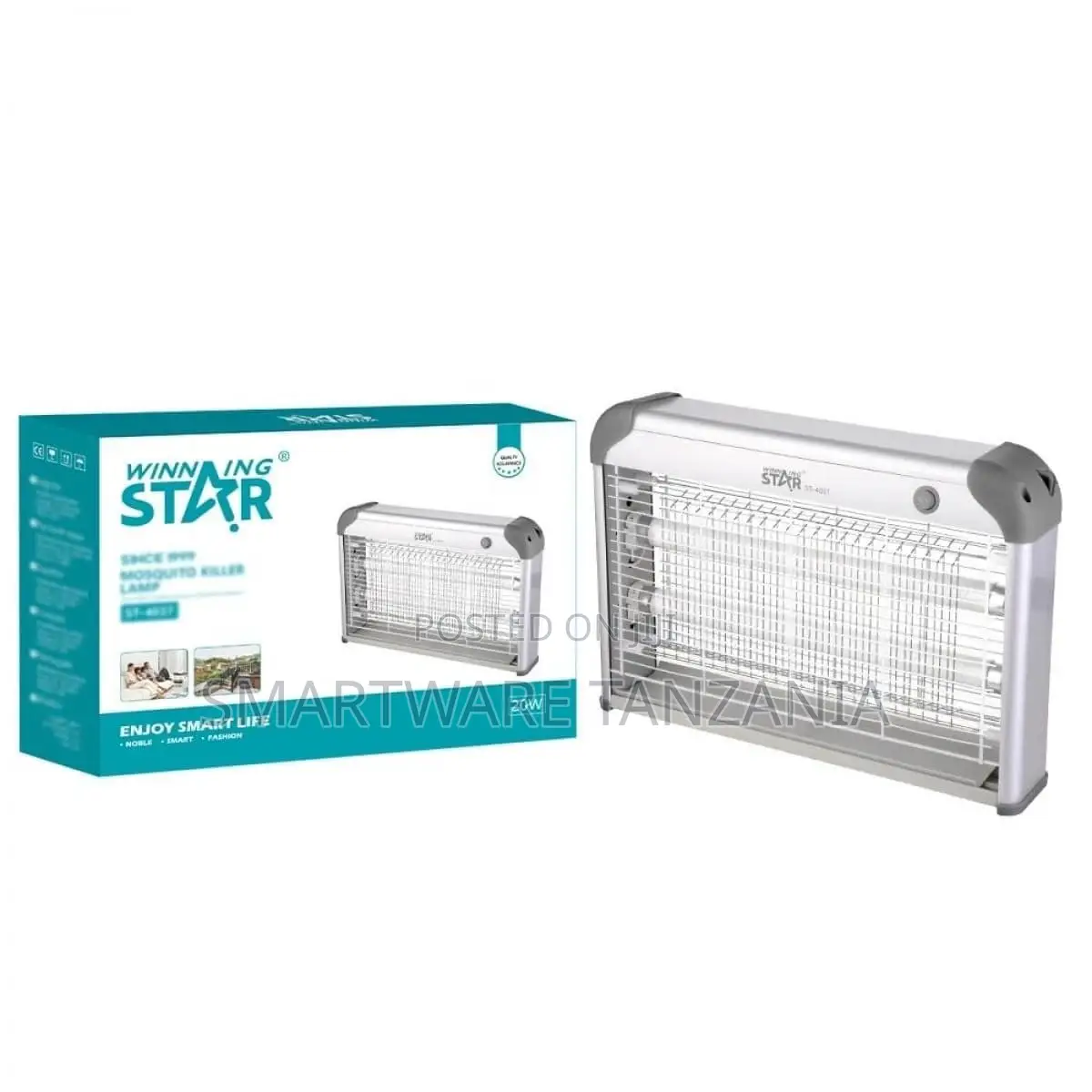 Insect Killer Machine - Fly Killer - Electric Flying Insect